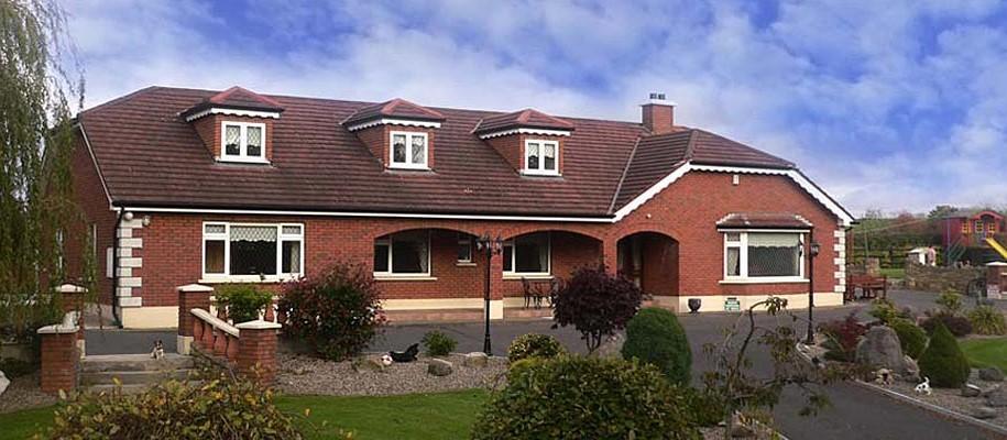 Plantation Lodge Kingscourt Exterior foto